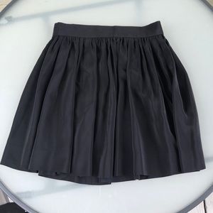 Amanda Uprichard silk skirt